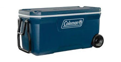 Lada frigorifica izoterma roti Coleman Xtreme 58l - Articole de Vanatoare