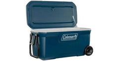 Lada frigorifica izoterma roti Coleman Xtreme 95l - Articole de Vanatoare