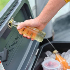 Lada frigorifica pasiva Coleman Convoy 62l gri - Articole de Vanatoare