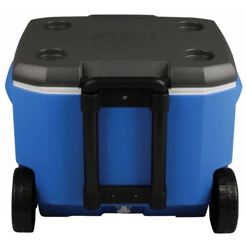 Lada frigorifica roti Coleman Performance 56L - Articole de Vanatoare