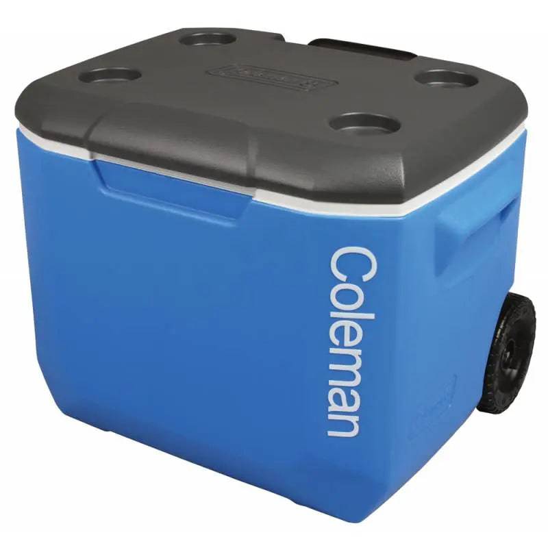 Lada frigorifica roti Coleman Performance 56L - Articole de Vanatoare