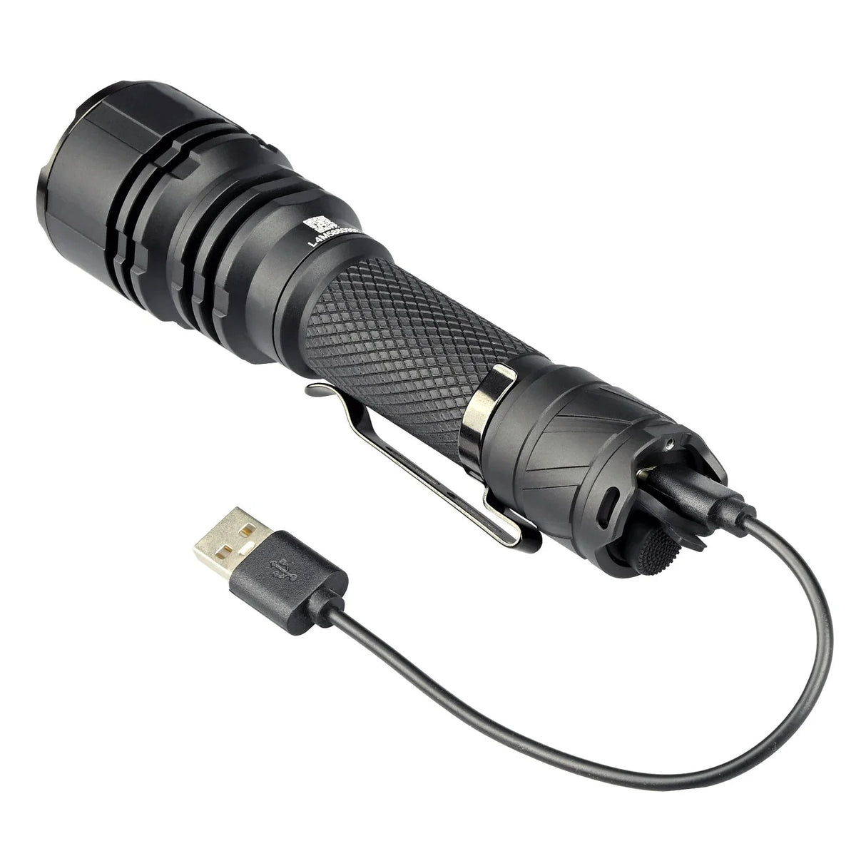 Lanterna Acebeam L16 6500K CW 2100 lumeni 670 - Articole de Vanatoare