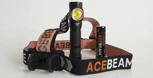 Lanterna Frontala Acebeam H15 - Articole de Vanatoare