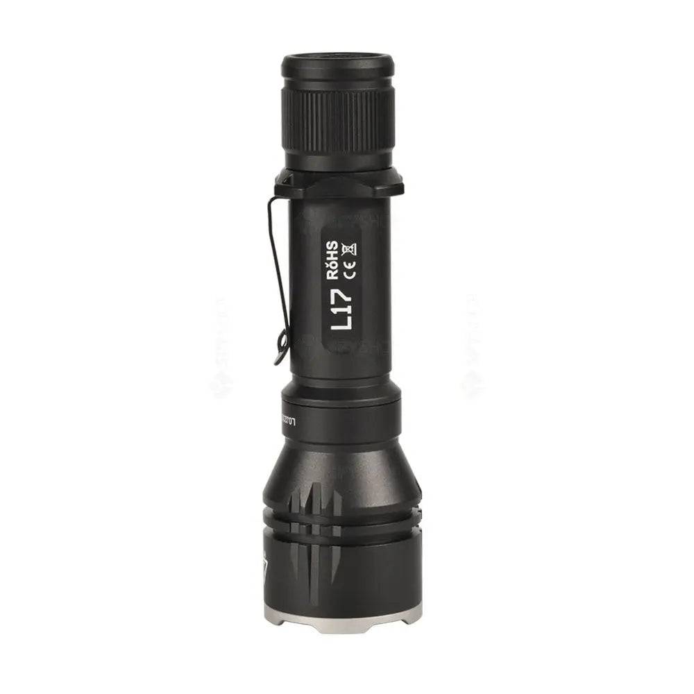 Lanterna profesionala tactica Acebeam L17 1400 lumeni 802 - Articole de Vanatoare