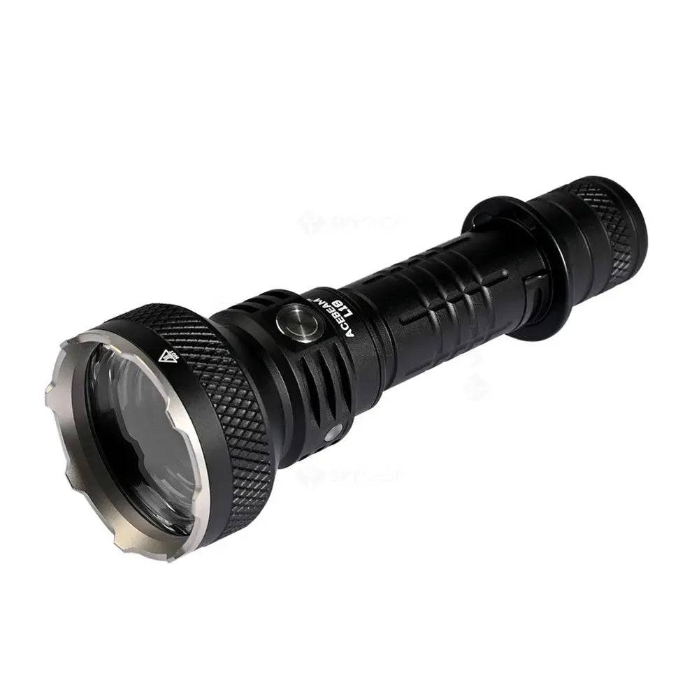 Lanterna profesionala tactica Acebeam L18 1500 lumeni 1000 - Articole de Vanatoare