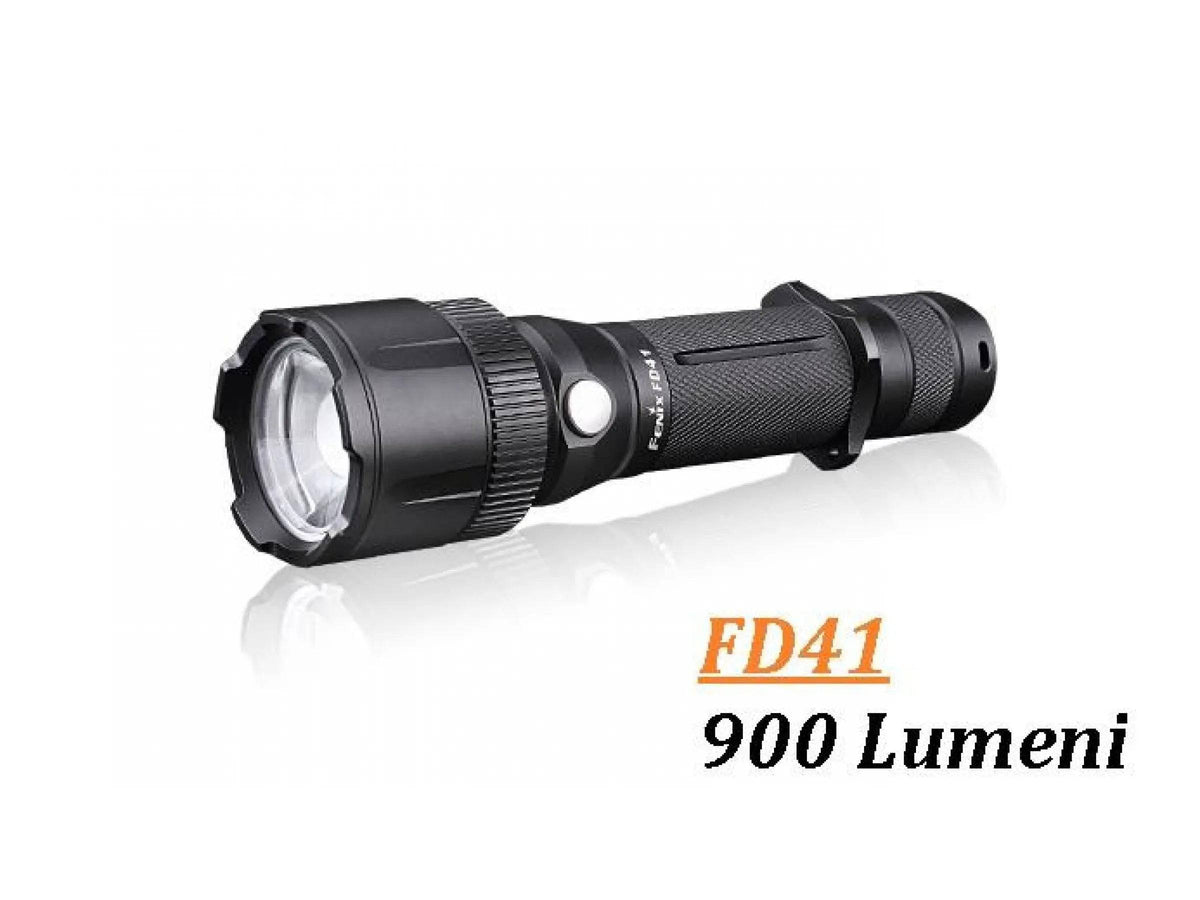 Lanterna Fenix FD41 focusare ajustabila - Articole de Vanatoare