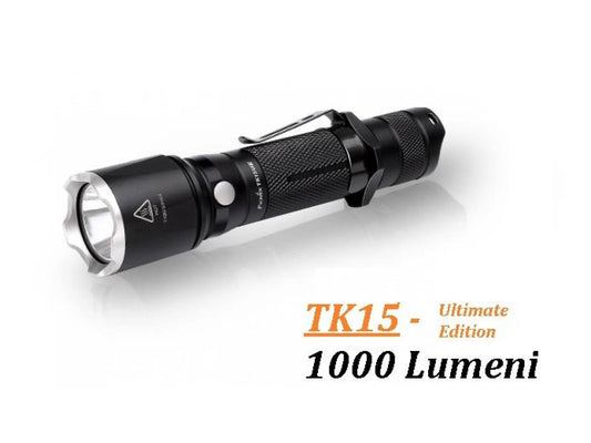 Lanterna Fenix TK15UE - Articole de Vanatoare