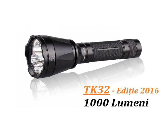Lanterna Fenix TK32 Editie 2016 - Articole de Vanatoare