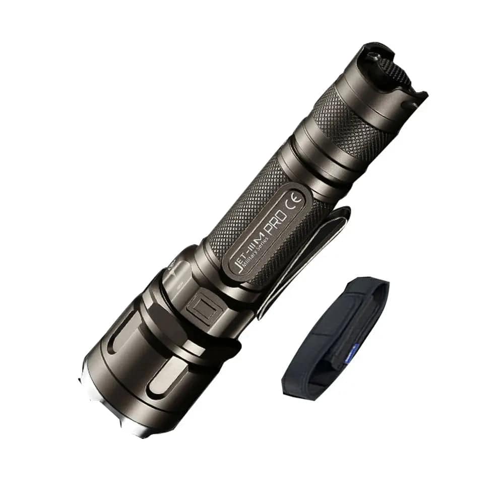 Lanterna tactica Niteye JetBeam JET IIIMR - Articole de Vanatoare