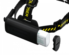 LANTERNA CAP H15R WORK 2500LM LI-ION CABLU USB - Articole de Vanatoare