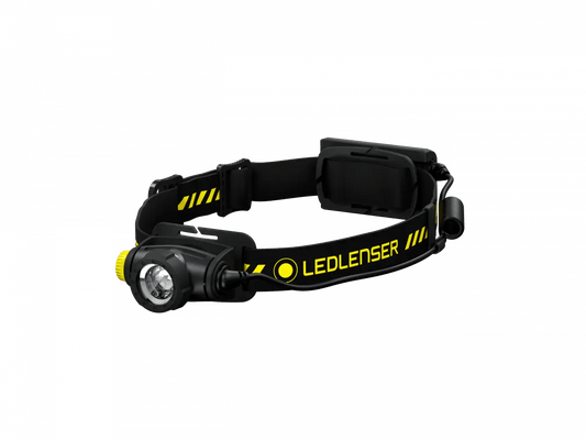 LANTERNA CAP H5R WORK 500LM CABLU MAGNETIC - Articole de Vanatoare