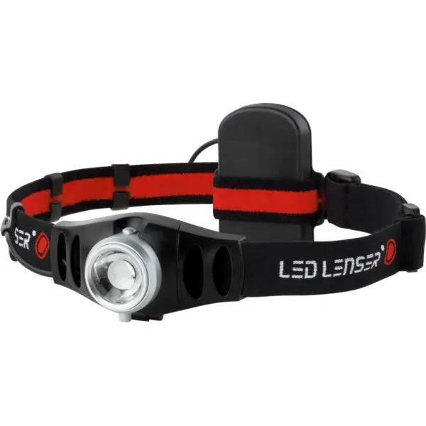 Lanterna cap Led Lenser H3 120 lumeni - Articole de Vanatoare