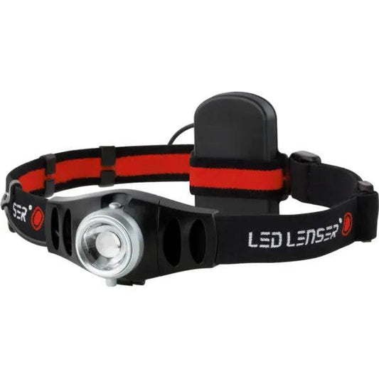 Lanterna cap Led Lenser H3 120 lumeni - Articole de Vanatoare