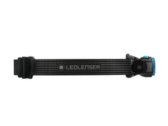 LANTERNA CAP MH3 BLACK BLUE 200LM - Articole de Vanatoare