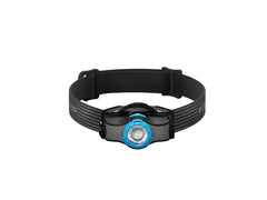 LANTERNA CAP MH3 BLACK BLUE 200LM - Articole de Vanatoare