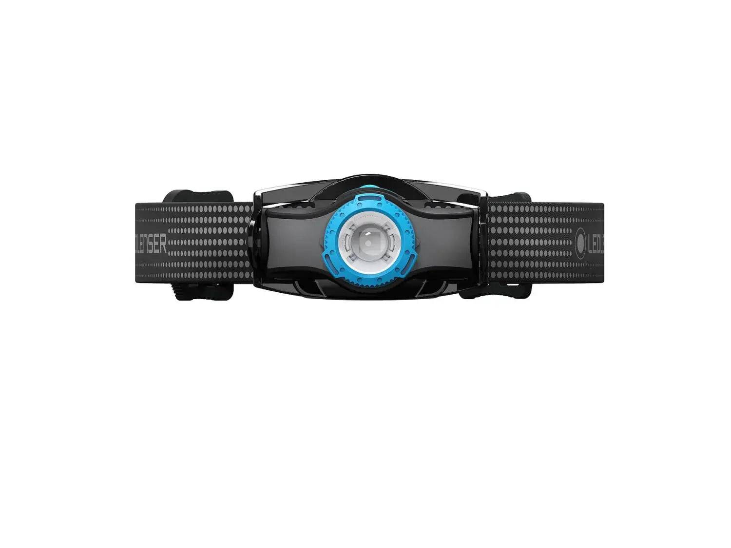LANTERNA CAP MH3 BLACK BLUE 200LM - Articole de Vanatoare