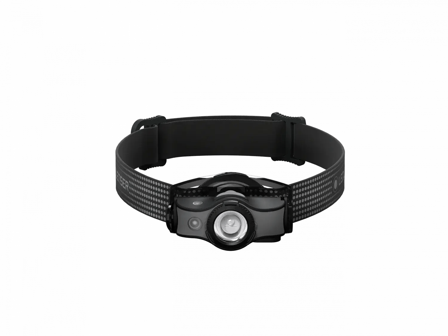 LANTERNA CAP MH5 BLACK GREY 400LM ACUM USB - Articole de Vanatoare