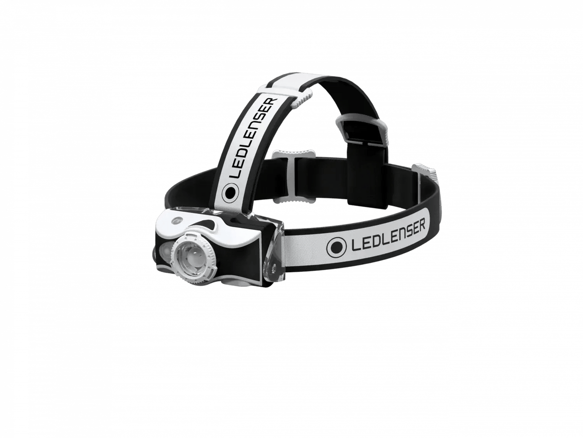 LANTERNA CAP MH7 BLACK 600LM ACU - Articole de Vanatoare