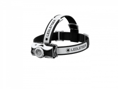 LANTERNA CAP MH7 BLACK 600LM ACU - Articole de Vanatoare