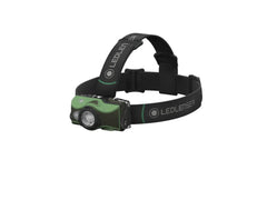 LANTERNA CAP MH8 GREEN - Articole de Vanatoare