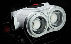 Lanterna frontala incarcator Led Lenser XEO19R - Articole de Vanatoare