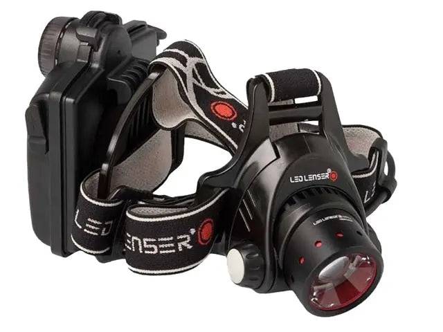 Lanterna frontala Led Lenser H14 - Articole de Vanatoare