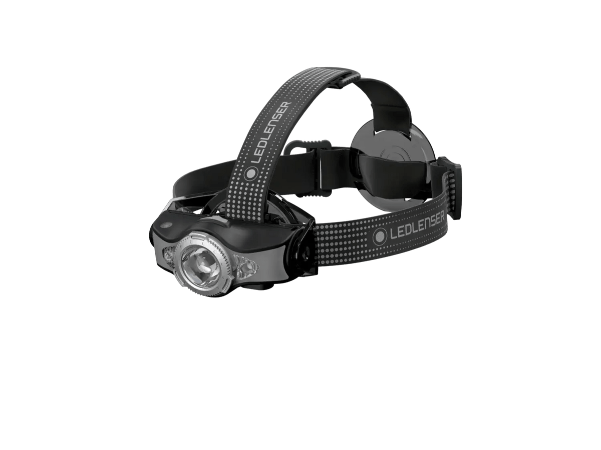LANTERNA FRONTALA LED LENSER MH11 BLACK BLUETOOTH 1000LM - Articole de Vanatoare