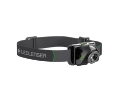 LANTERNA FRONTALA LED LENSER MH6 200LM ACUM USB - Articole de Vanatoare