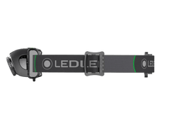LANTERNA FRONTALA LED LENSER MH6 200LM ACUM USB - Articole de Vanatoare