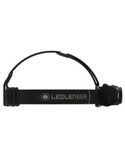 LANTERNA FRONTALA LED LENSER MH8 BLACK-BLACK 600LM ACUM - Articole de Vanatoare