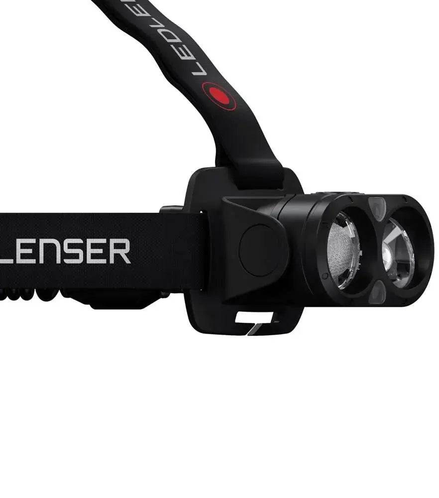 LANTERNA H19R CORE BLACK 3500LM CABLU USB ACUM - Articole de Vanatoare