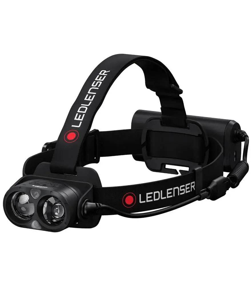 LANTERNA H19R CORE BLACK 3500LM CABLU USB ACUM - Articole de Vanatoare