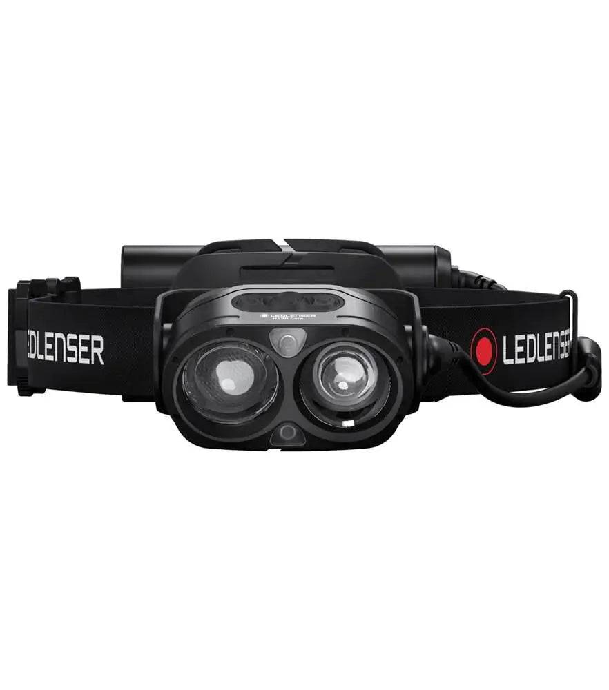 LANTERNA H19R CORE BLACK 3500LM CABLU USB ACUM - Articole de Vanatoare