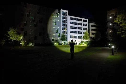 Lanterna Husa Led Lenser T7 - Articole de Vanatoare