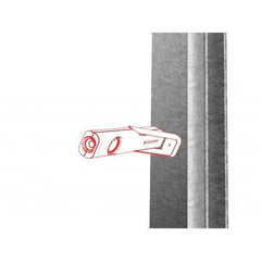 LANTERNA IW4R BLACK 150LM INCARCATOR - Articole de Vanatoare