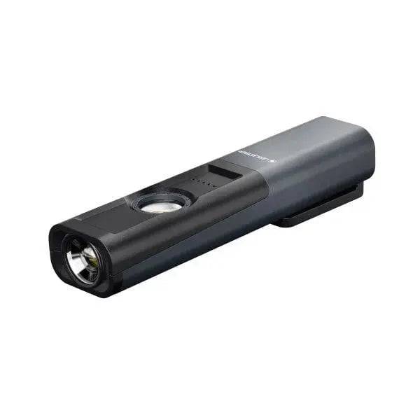 LANTERNA IW5R BLACK 300LM INCARCATOR - Articole de Vanatoare