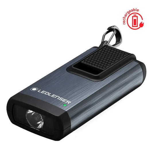 LANTERNA LED LENSER K6R 400LM LI-ION - Articole de Vanatoare