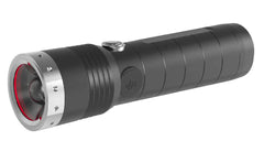LANTERNA LED LENSER MT14 LM ACUM USB HUSA - Articole de Vanatoare