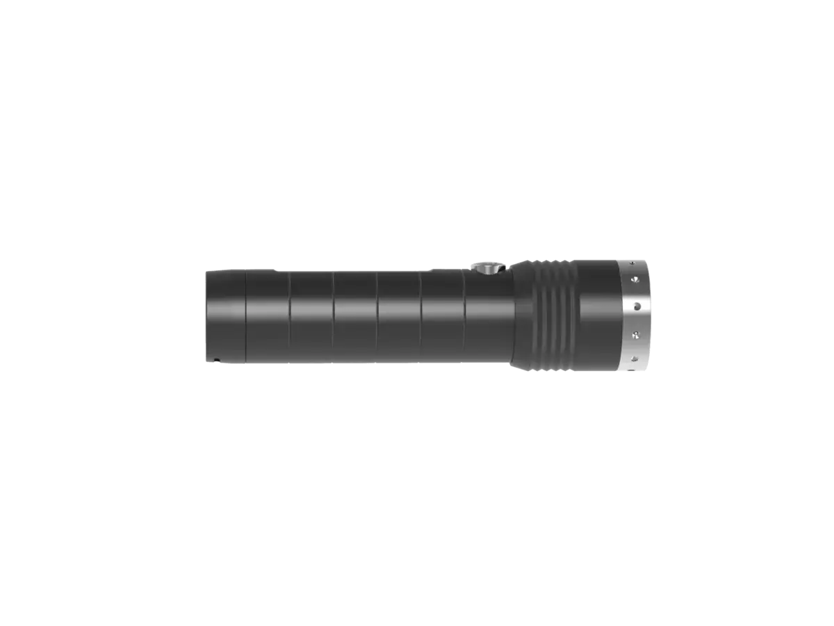 LANTERNA LED LENSER MT14 LM ACUM USB HUSA - Articole de Vanatoare