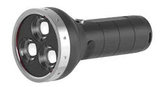LANTERNA LED LENSER MT18 3000LM ACUM USB INC - Articole de Vanatoare