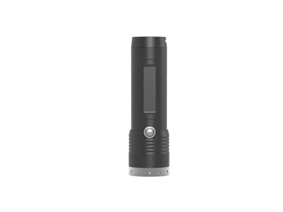 LANTERNA LED LENSER MT6 LM ACUM USB HUSA - Articole de Vanatoare