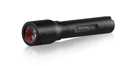 LANTERNA LED LENSER P5R 420LM INCARC - Articole de Vanatoare