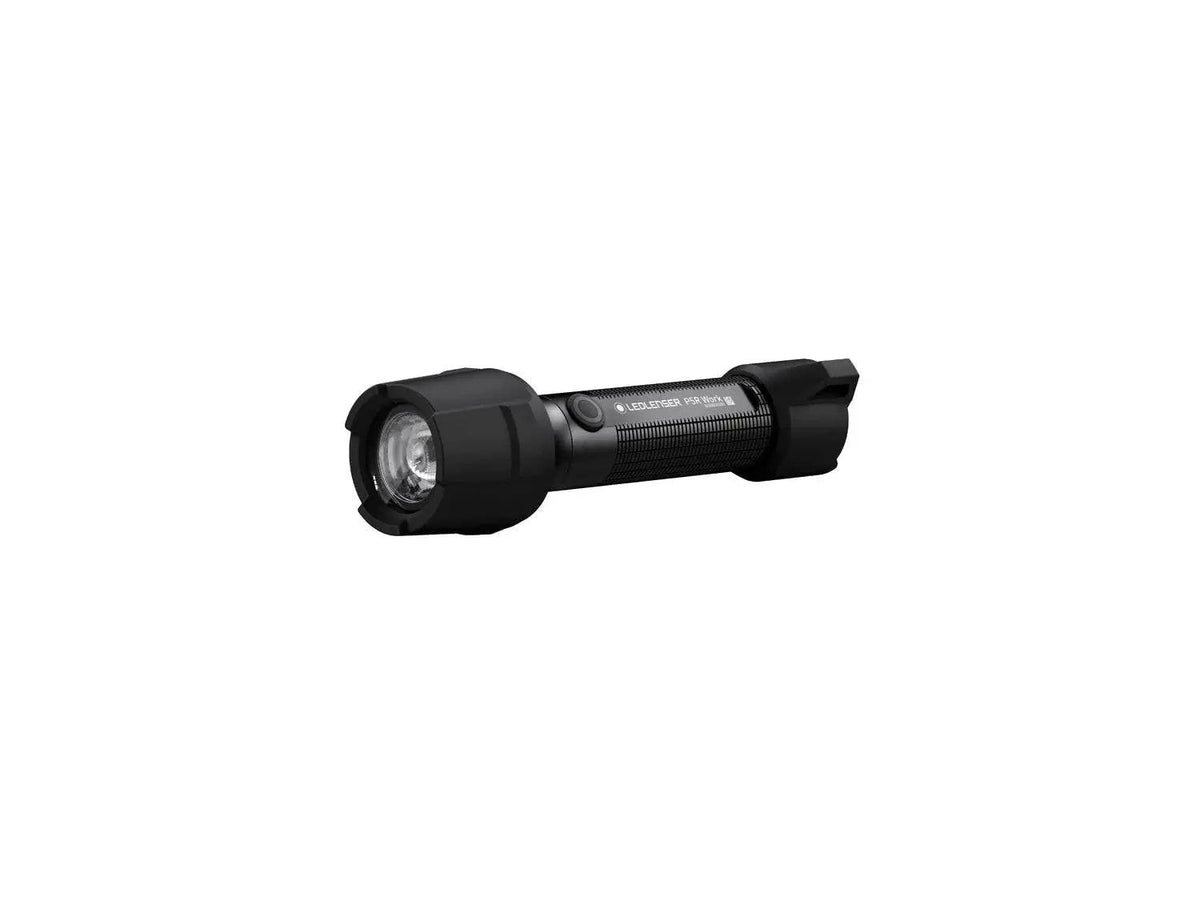 LANTERNA LED LENSER P5R WORK 480LM LI-ION INCARCATOR - Articole de Vanatoare