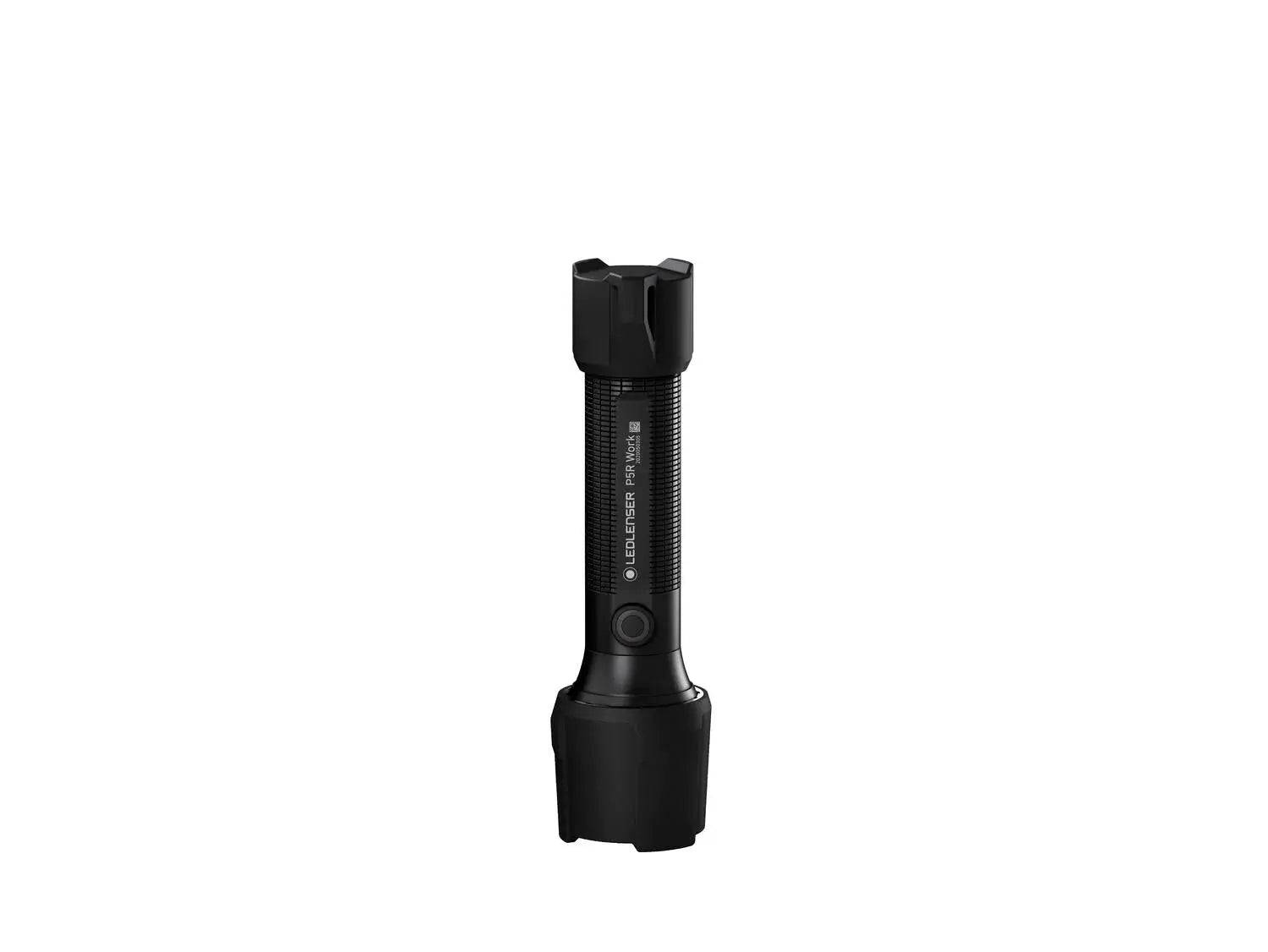 LANTERNA LED LENSER P5R WORK 480LM LI-ION INCARCATOR - Articole de Vanatoare