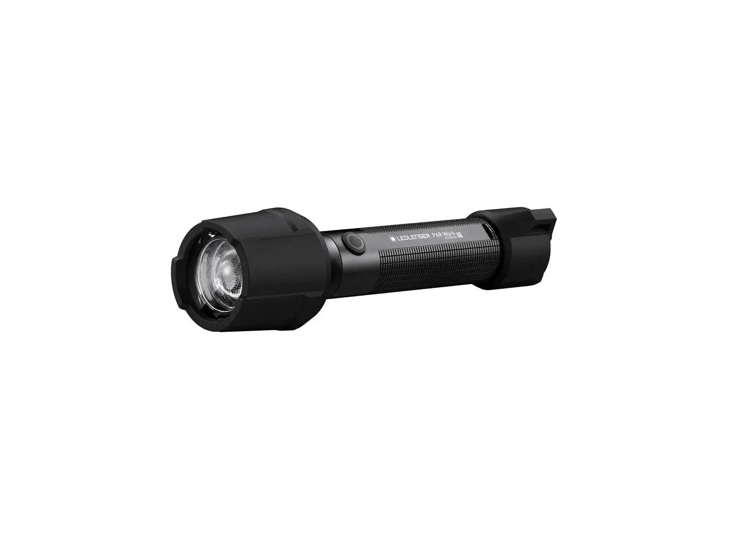 LANTERNA LED LENSER P6R WORK 850LM LI-ION INCARCATOR - Articole de Vanatoare