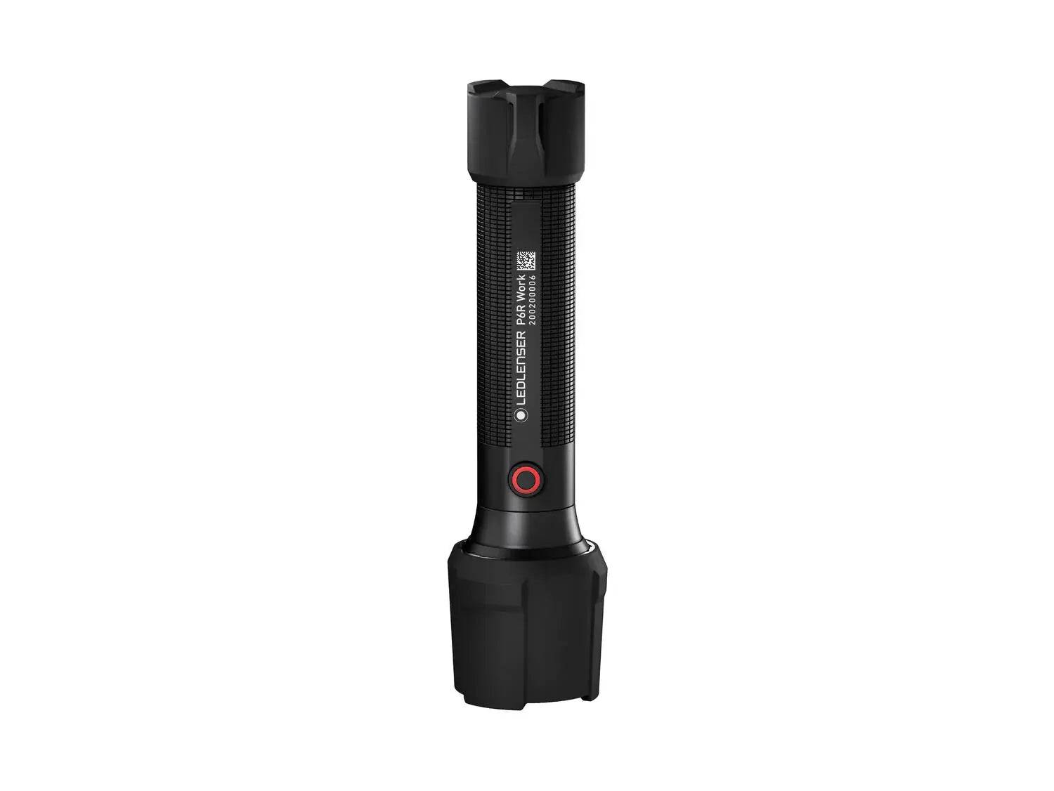 LANTERNA LED LENSER P7R WORK 1200LM LI-ION INCARCATOR - Articole de Vanatoare