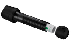 LANTERNA LED LENSER P7R WORK 1200LM LI-ION INCARCATOR - Articole de Vanatoare