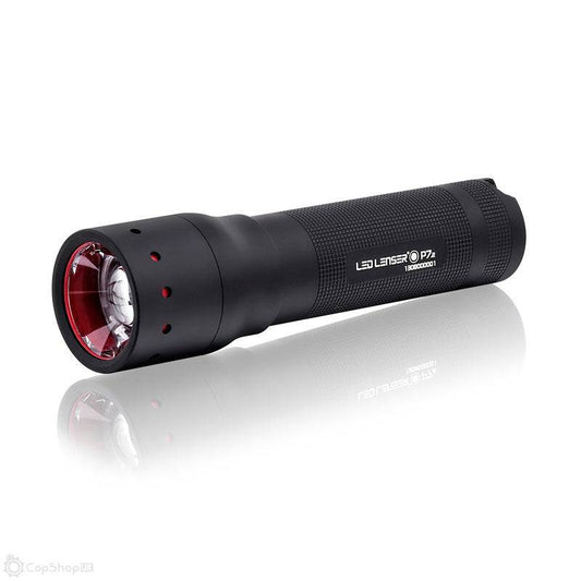 Lanterna Led Lenser P7R - Articole de Vanatoare