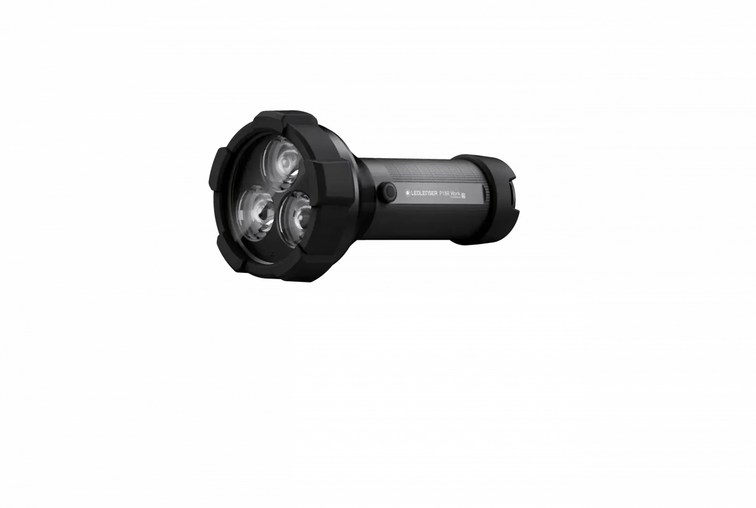 LANTERNA P18R WORK 4500LM LI-ION INCARCATOR - Articole de Vanatoare