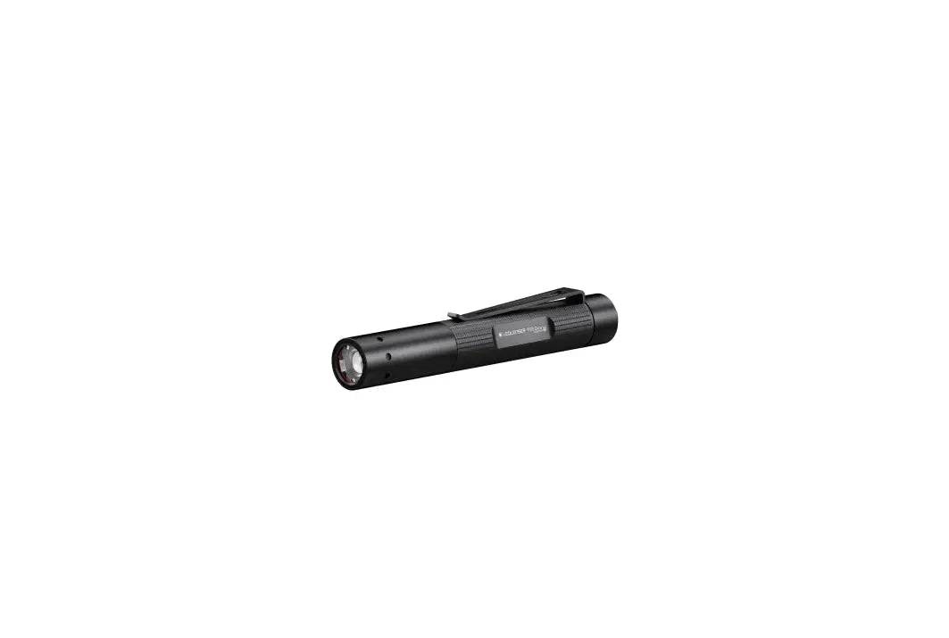 LANTERNA P2R CORE LM LI-ION CABLU USB - Articole de Vanatoare